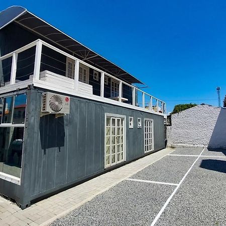 Ferienwohnung Marco Zero Containers 6 Balneário Camboriú Exterior foto