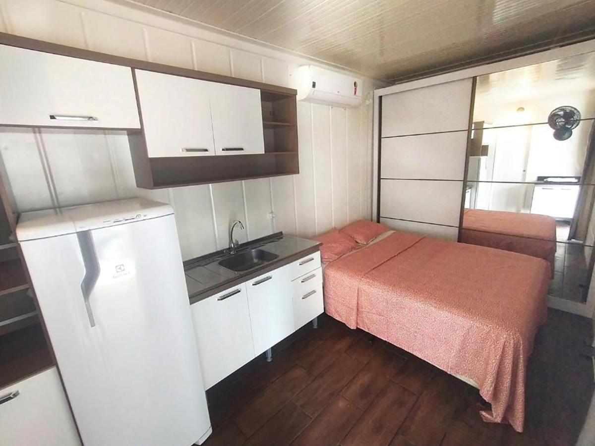 Ferienwohnung Marco Zero Containers 6 Balneário Camboriú Exterior foto